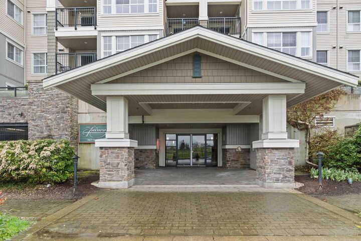 Property Photo: 19673 Meadow Gardens Way 232 BC V3Y 0A1