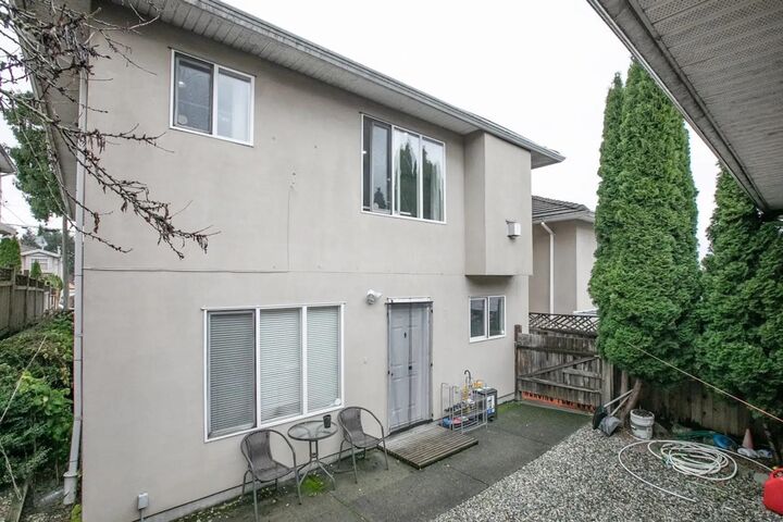 Property Photo: 6030 Woodsworth Street BC V5G 1S8
