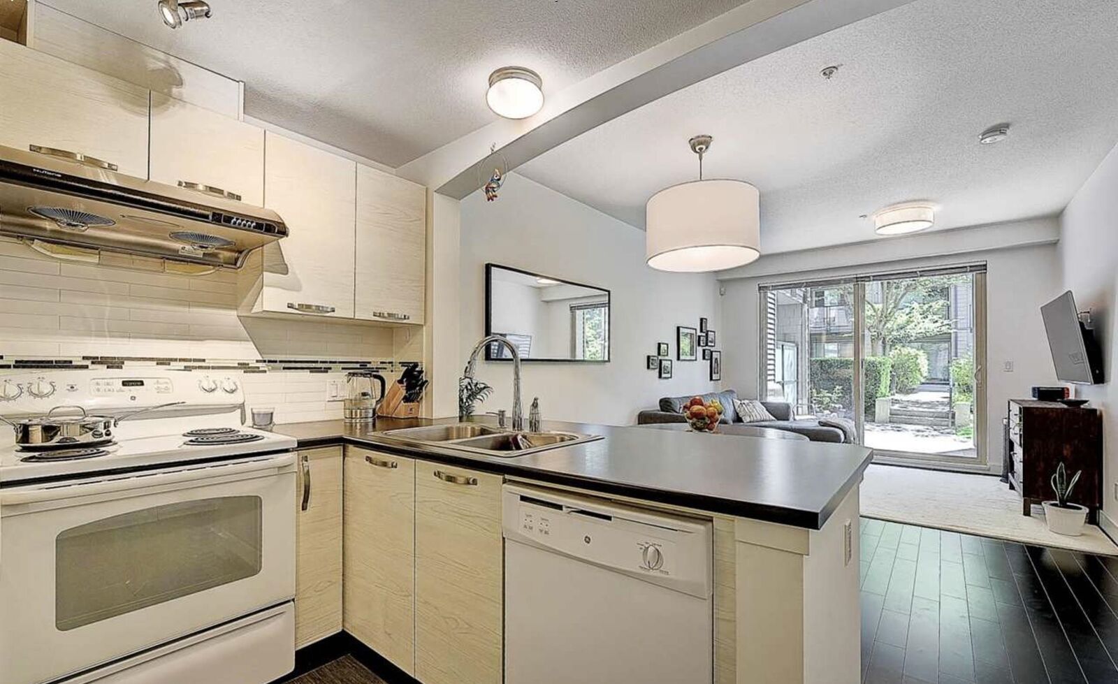Property Photo:  7478 Brynepark Walk 312  BC V3J 0M8 
