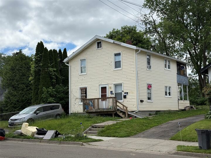 Property Photo: 6 Chamberlain Street NY 13904