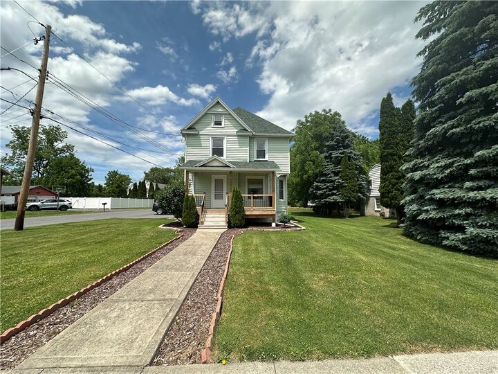Property Photo: 349 Clark Street NY 13021