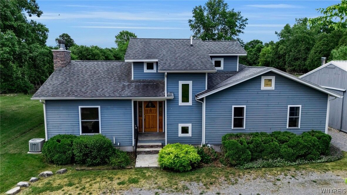 Property Photo: 4130 Roots Tavern Road NY 14454