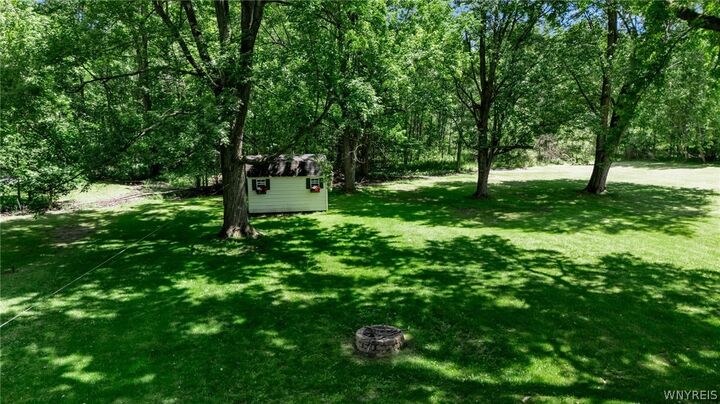 Property Photo:  1715 Hopkins Road  NY 14068 