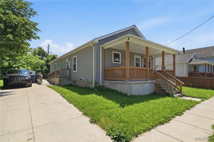 Property Photo: 67 Wende Street NY 14211