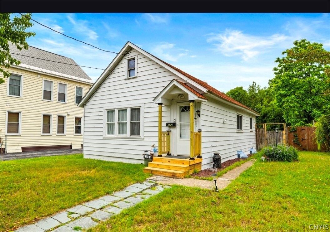 Property Photo: 124 Nock Street NY 13440