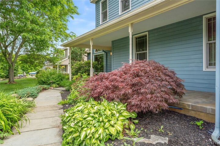 Property Photo: 4014 Bronco Path NY 13031