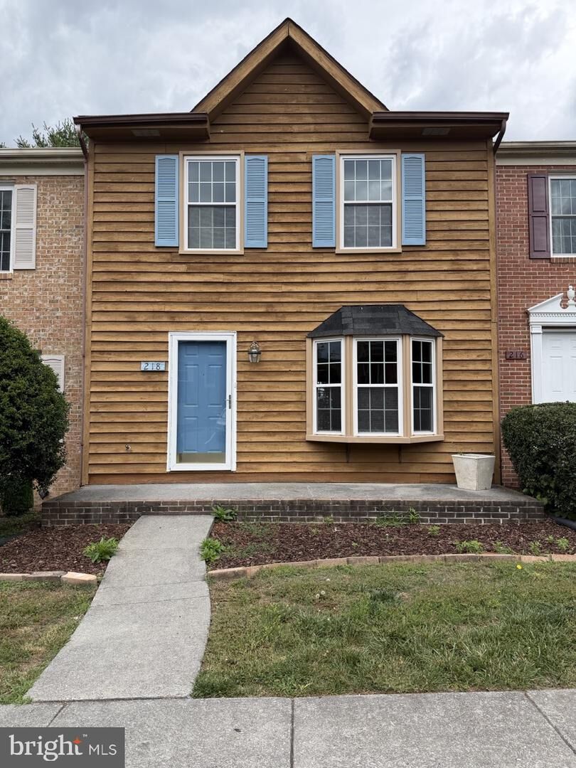 Property Photo:  218 Tudor Drive  VA 22603 