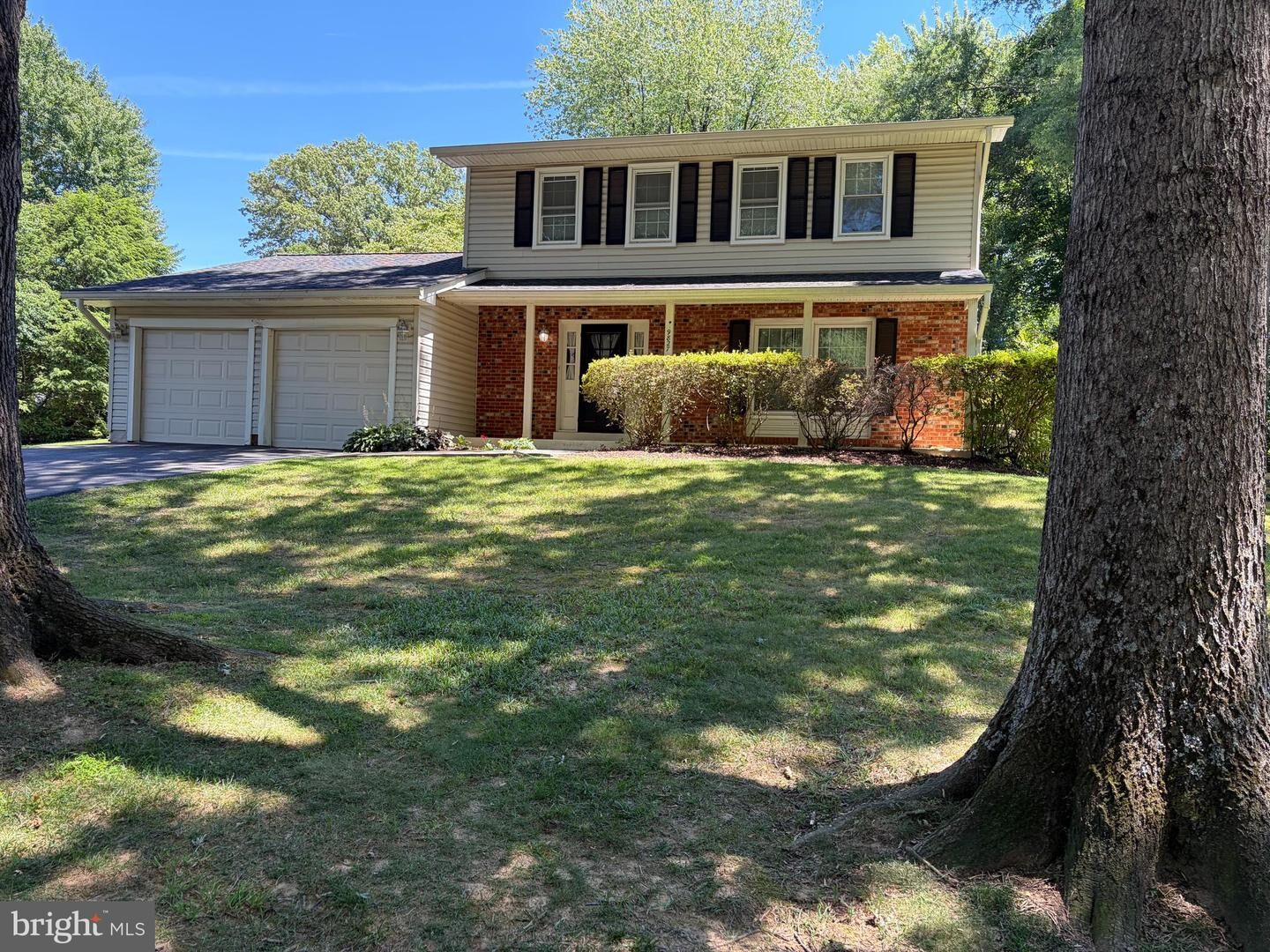 Property Photo: 9827 Rand Drive VA 22015