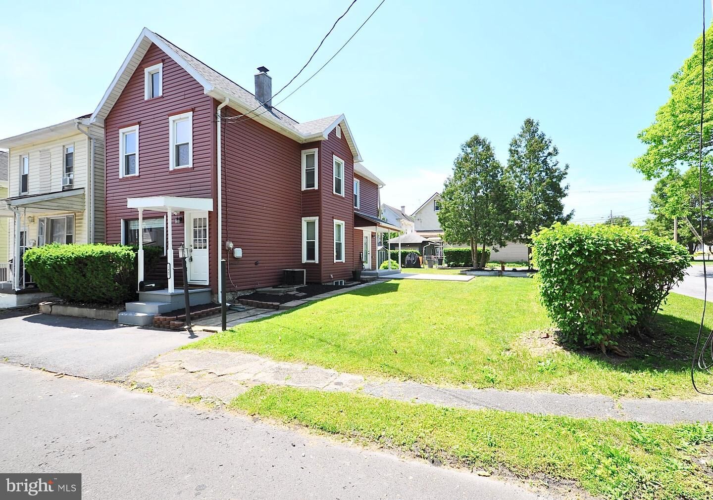 Property Photo: 1467 Bald Eagle Avenue PA 16686