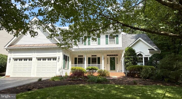Property Photo:  6511 Rock Crystal Drive  VA 20124 