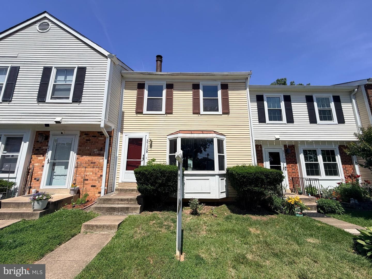 Property Photo: 3715 Munson Road B VA 22041