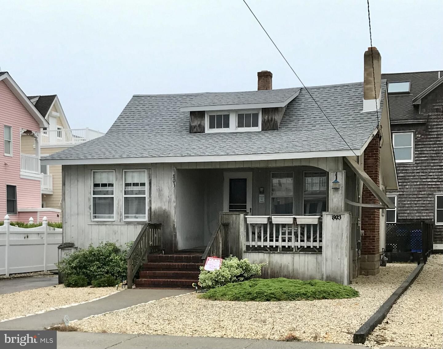 Property Photo:  803 N Atlantic Avenue  NJ 08008 