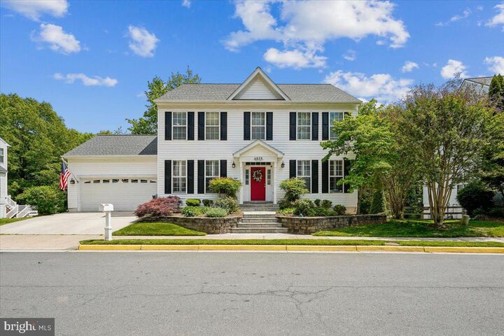 Property Photo:  6859 Colonel Taylor Lane  VA 20121 