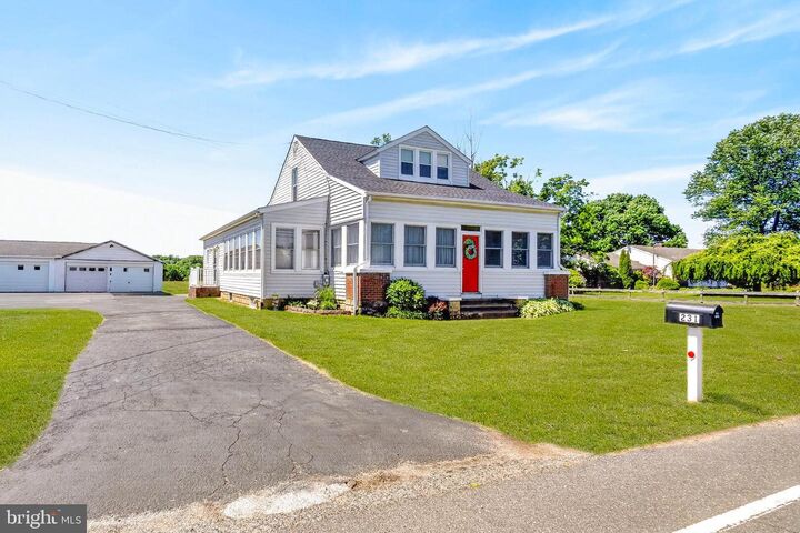 Property Photo:  231 Route 526  NJ 08501 