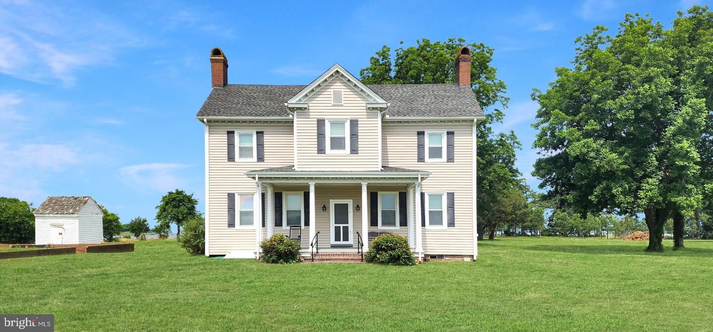 Property Photo:  2598 Cherrystone Road  VA 23310 