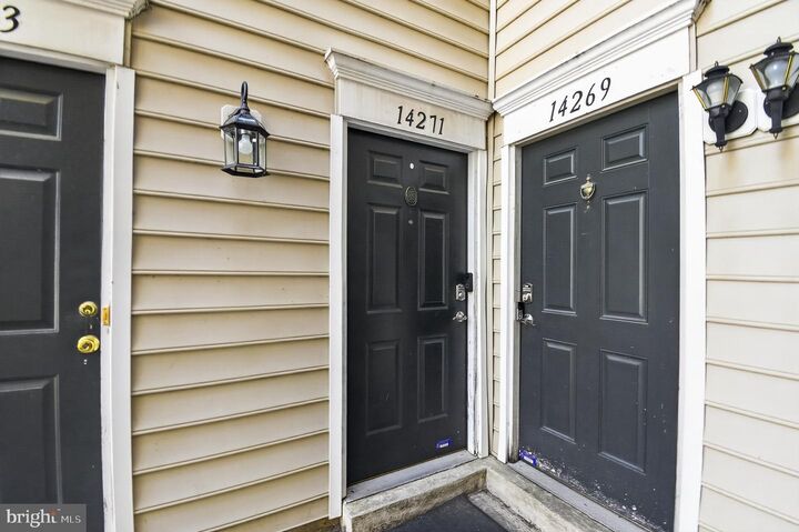 Property Photo: 14271 Hampshire Hall Court 714 MD 20772