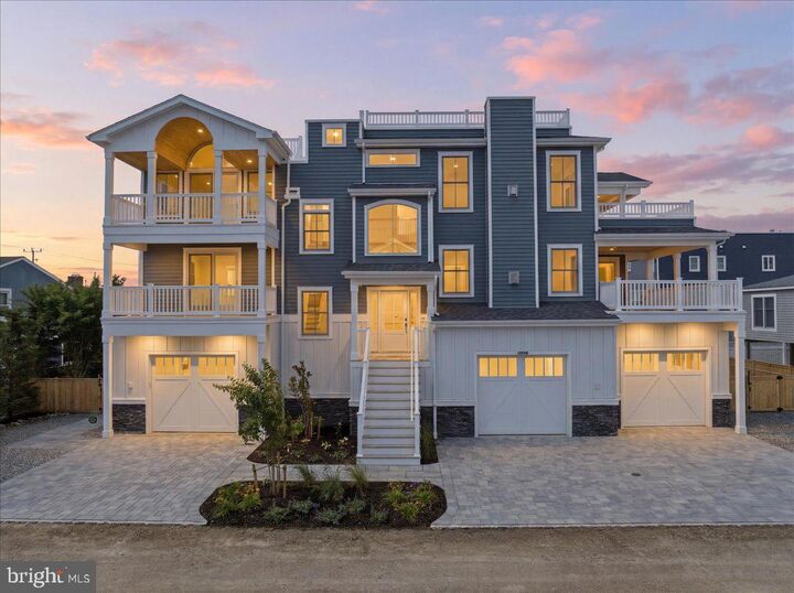 Property Photo: 1034 Long Beach Boulevard B NJ 08008
