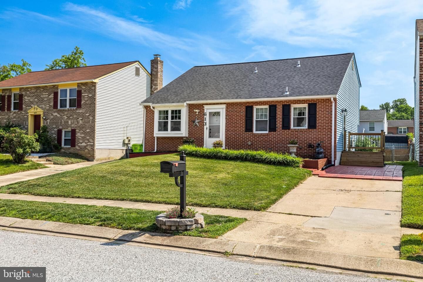 Property Photo:  613 Harbour Oak Drive  MD 21040 