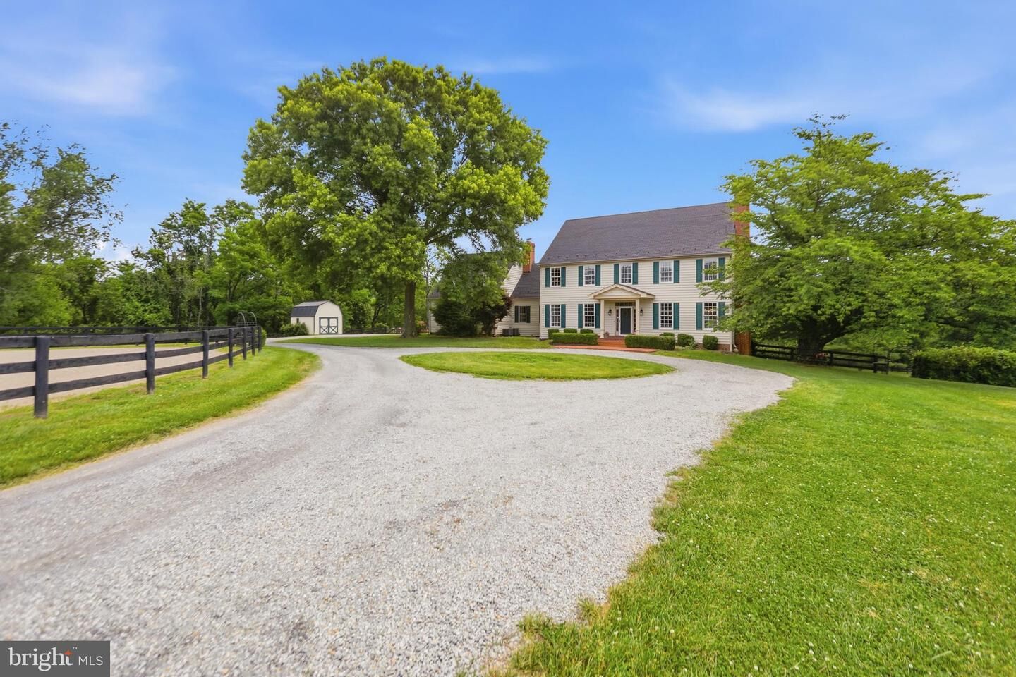 Property Photo:  34294 Bridgestone Lane  VA 20135 