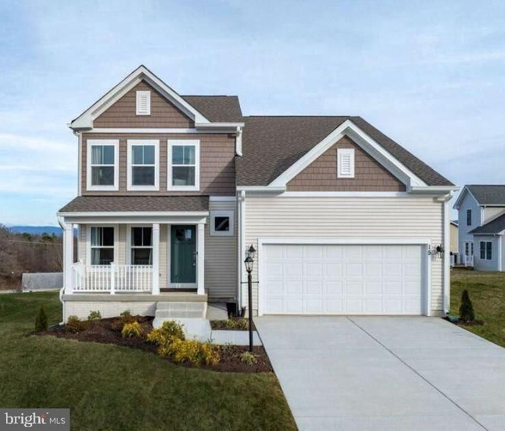 Property Photo:  121 Indian Hills Road  VA 22508 
