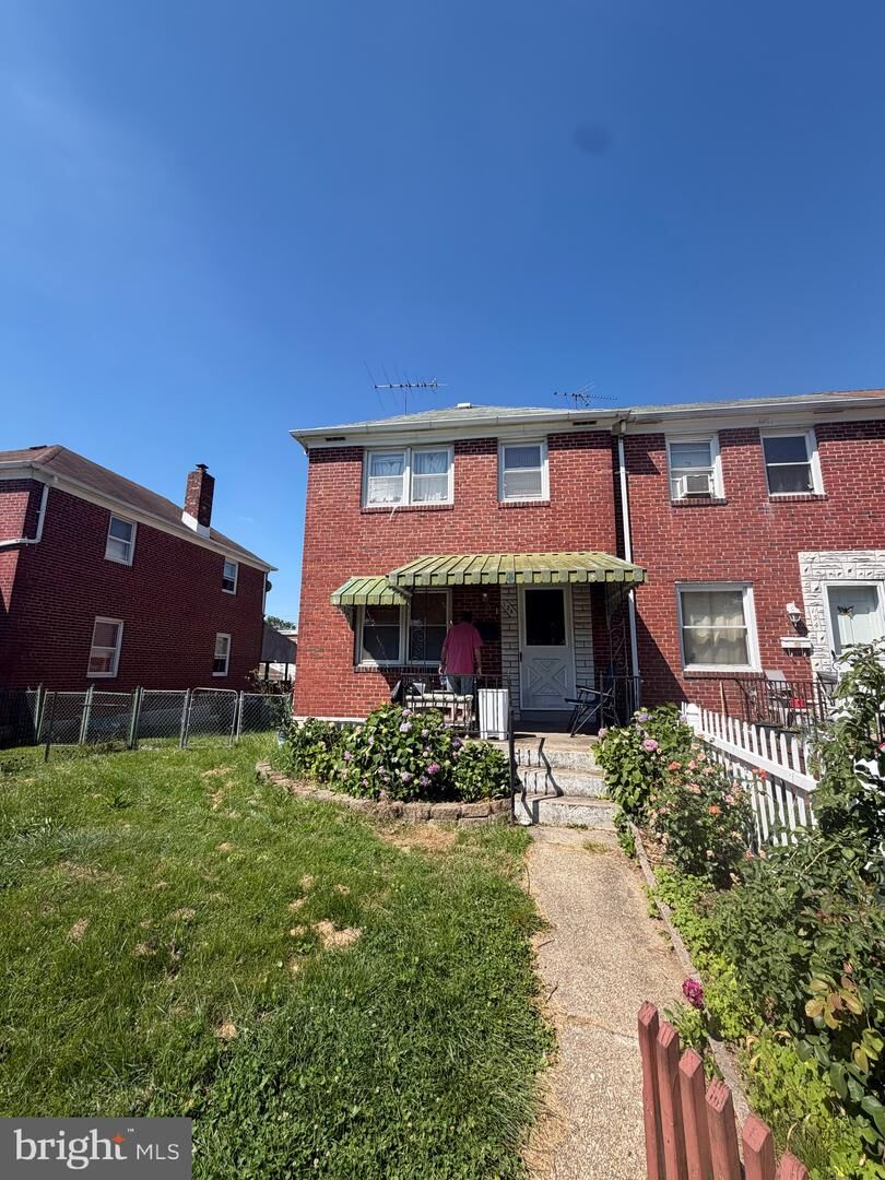 Property Photo: 136 Kingston Road MD 21220