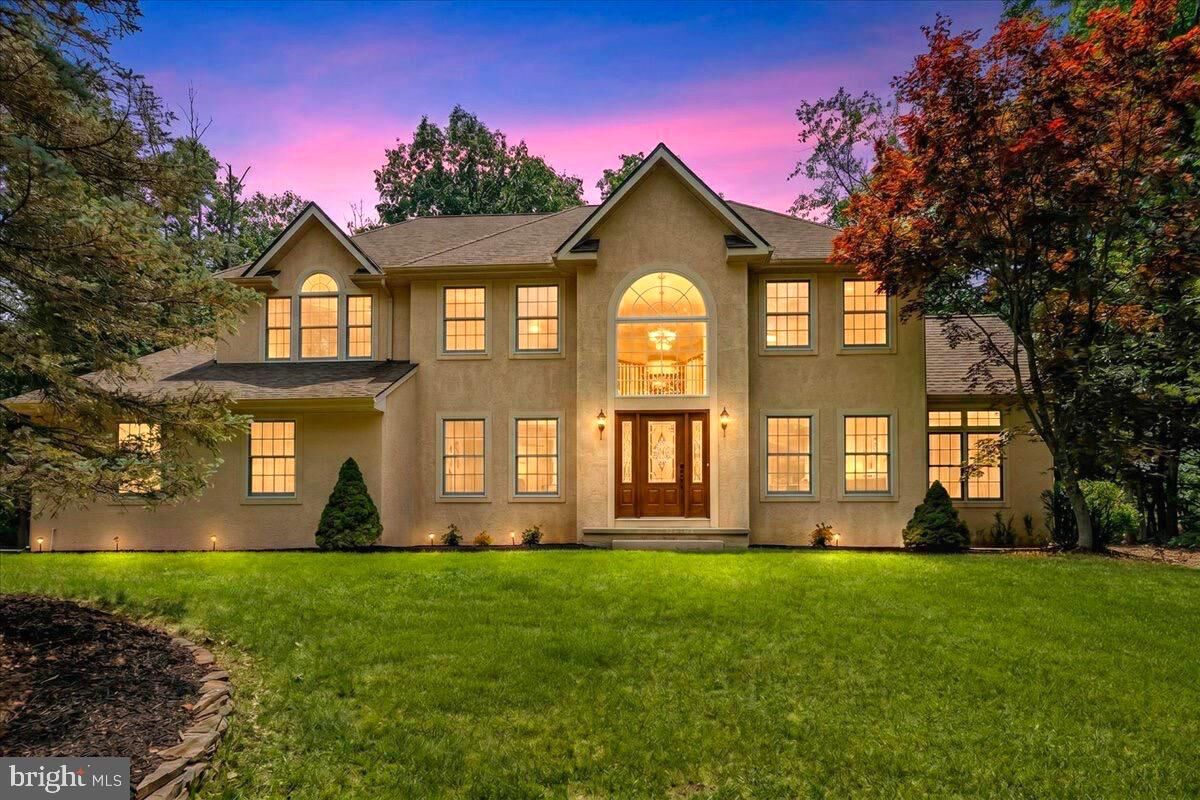 Property Photo: 32 Constitution Drive NJ 08088