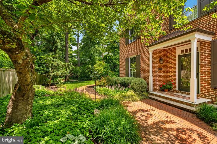 Property Photo:  3847 Macomb Street NW  DC 20016 