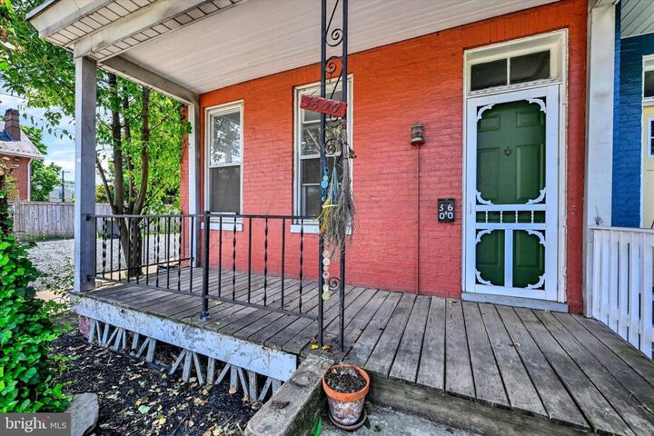 Property Photo:  3600 Hooper Avenue  MD 21211 
