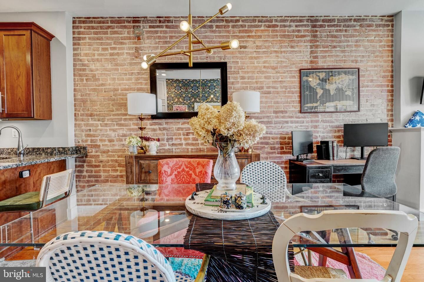 Property Photo:  1531 Park Road NW 6  DC 20010 
