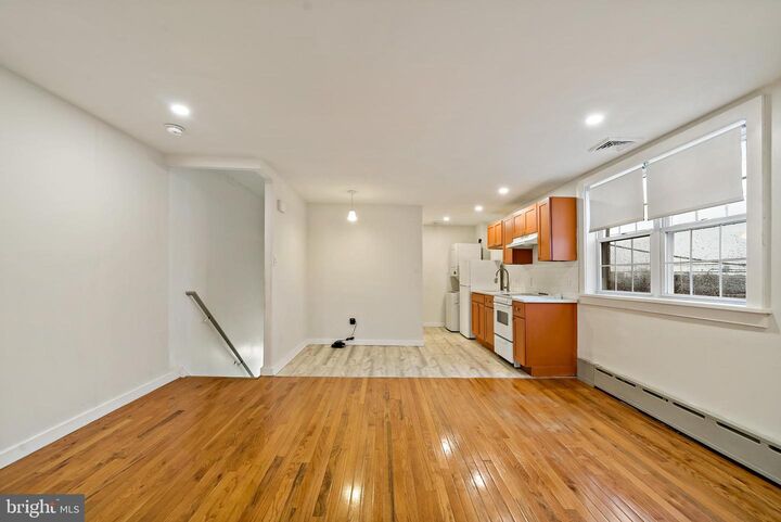 Property Photo: 2849 S 11th Street 2nd Floor PA 19148