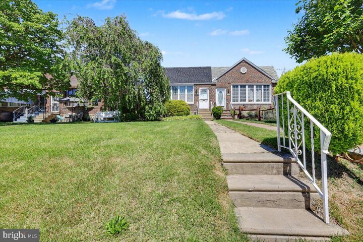Property Photo: 8512 Frontenac Street PA 19152