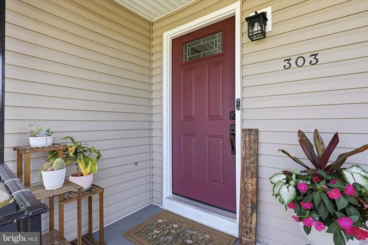 Property Photo: 303 N Warwick Road NJ 08049