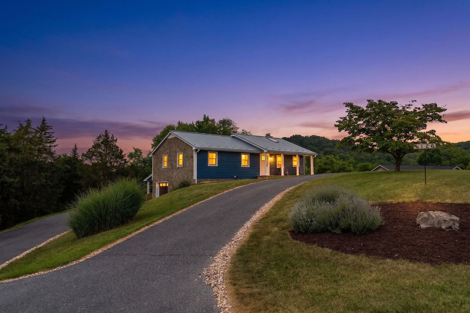 Property Photo: 126 River Ridge Rd VA 24482