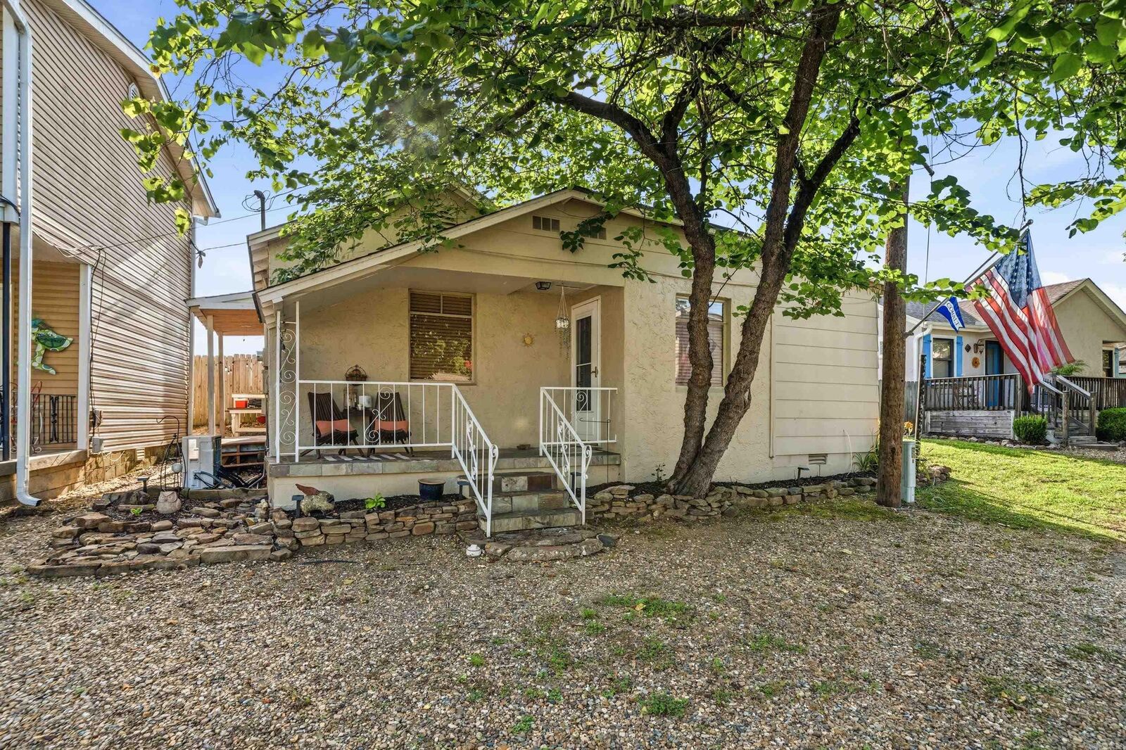 Property Photo:  105 Chambers Point  AR 71913 