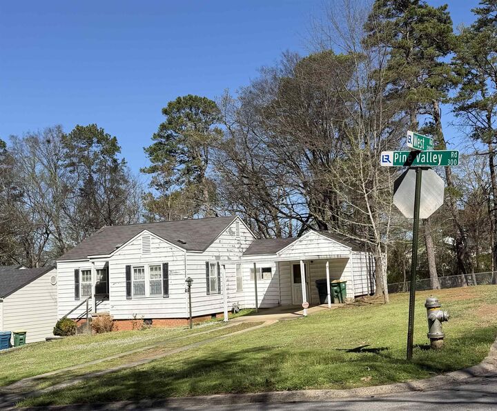 Property Photo:  316 Pine Valley Road  AR 72207 
