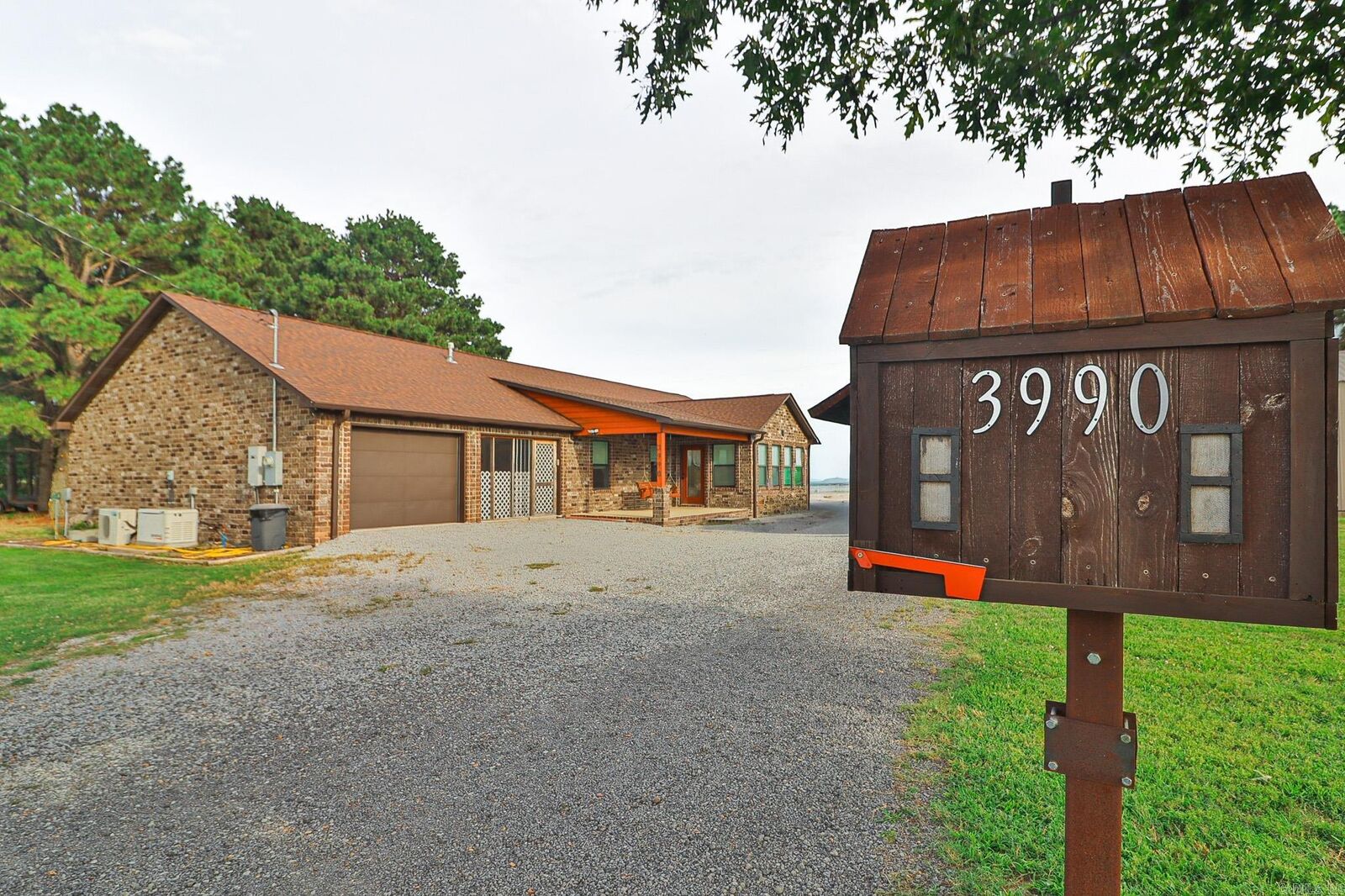 Property Photo: 3990 Highway 214 Highway AR 72479-8949
