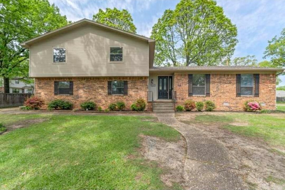 Property Photo: 4417 Dawson Drive AR 72116