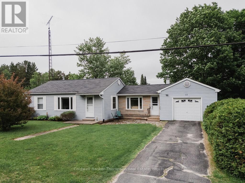 Property Photo:  35 John Street  ON P0A 1Z0 