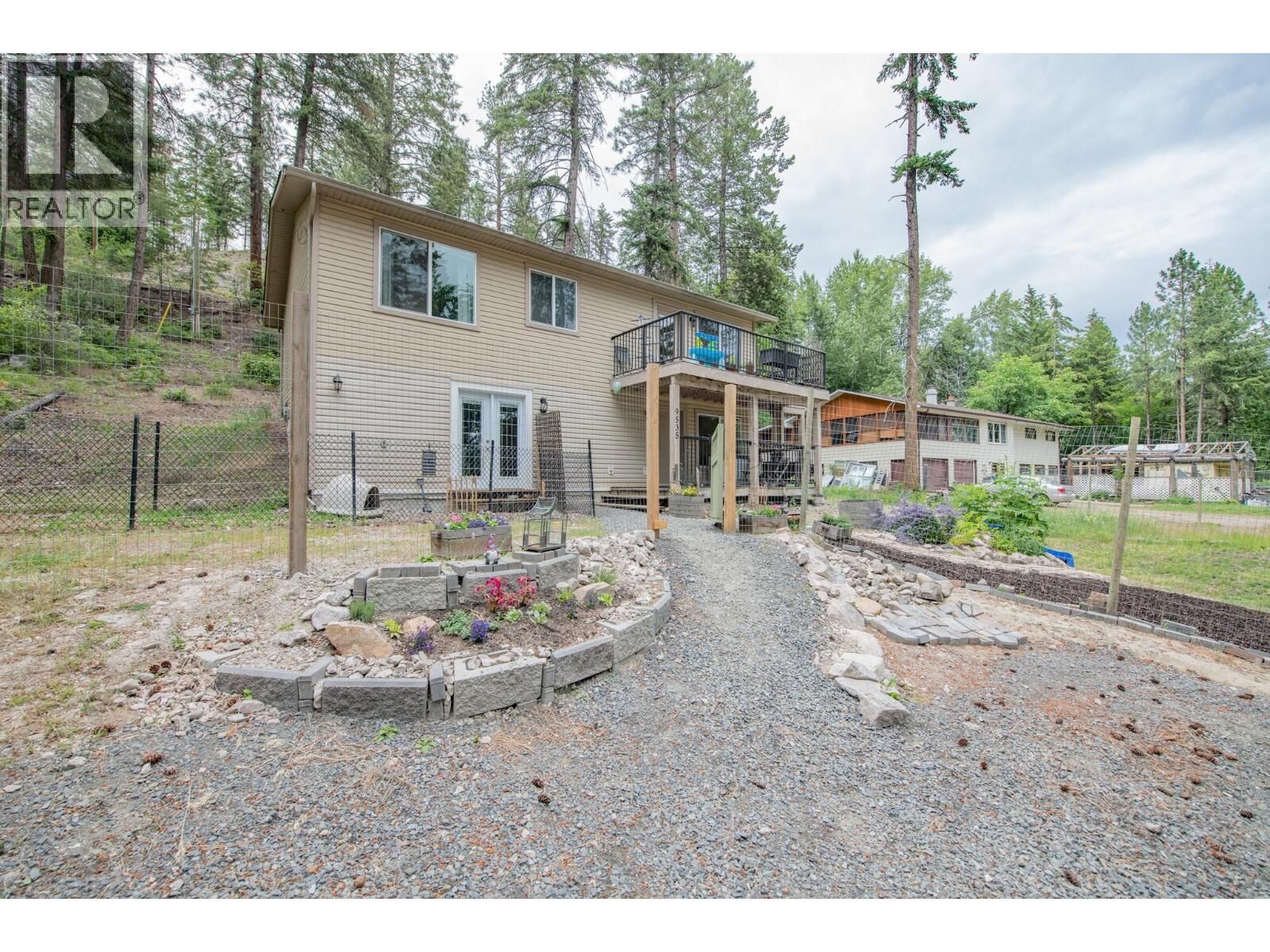 Property Photo: 9535 Keithley Road BC V1H 2E5