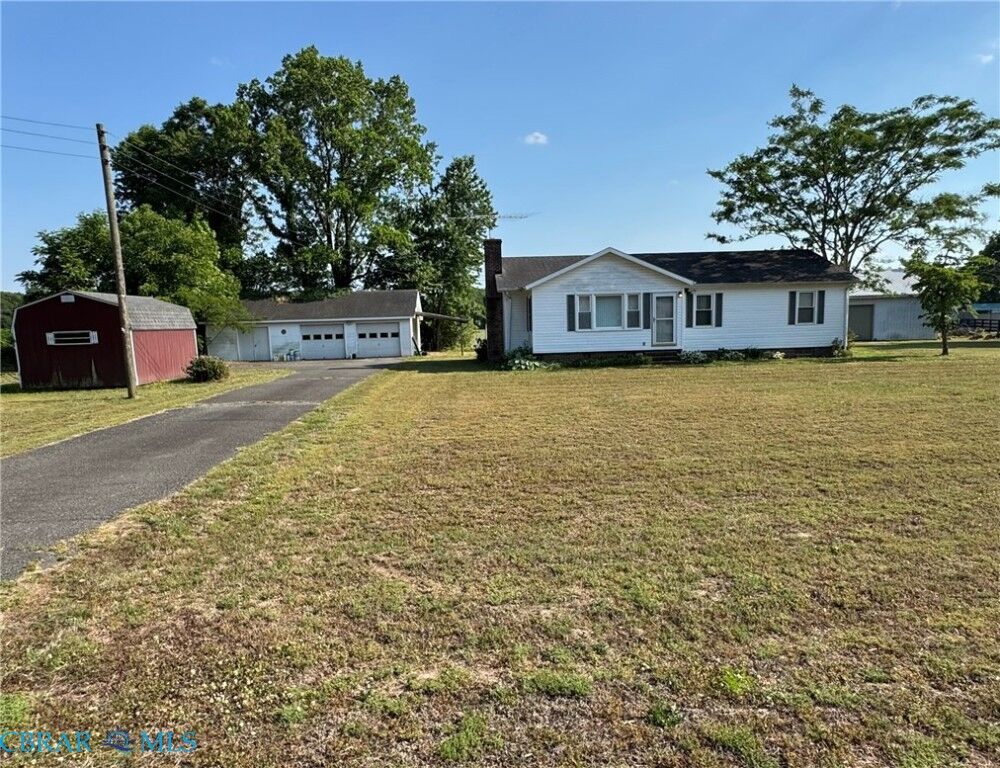 Property Photo:  471 W White Hall Road  VA 22503 