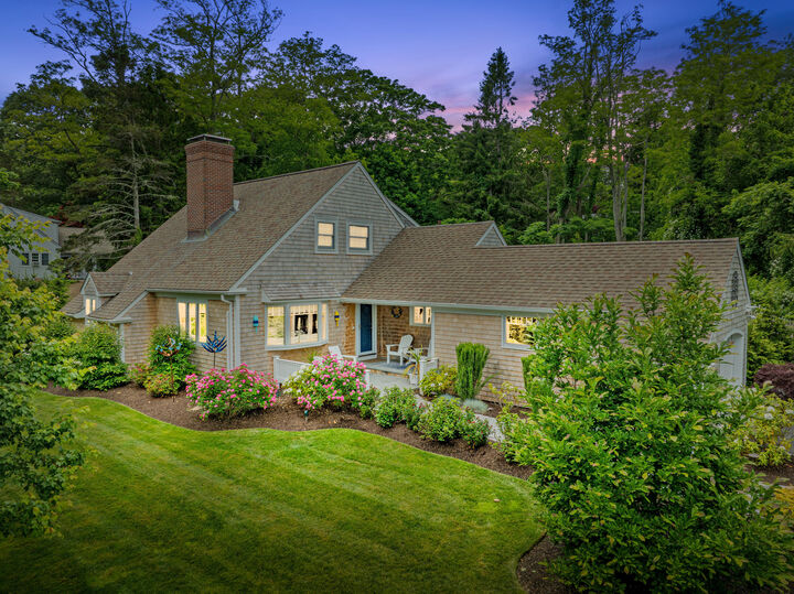 Property Photo:  38 Grove Street  MA 02563 