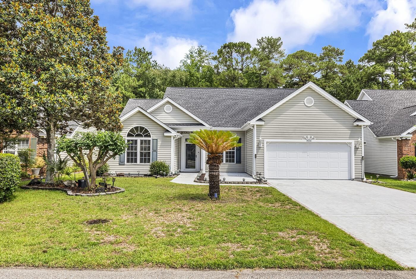Property Photo: 209 Candlewood Dr. SC 29526