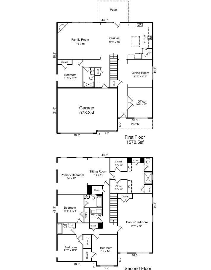 Property Photo:  2431 Napa Terrace  SC 29710 