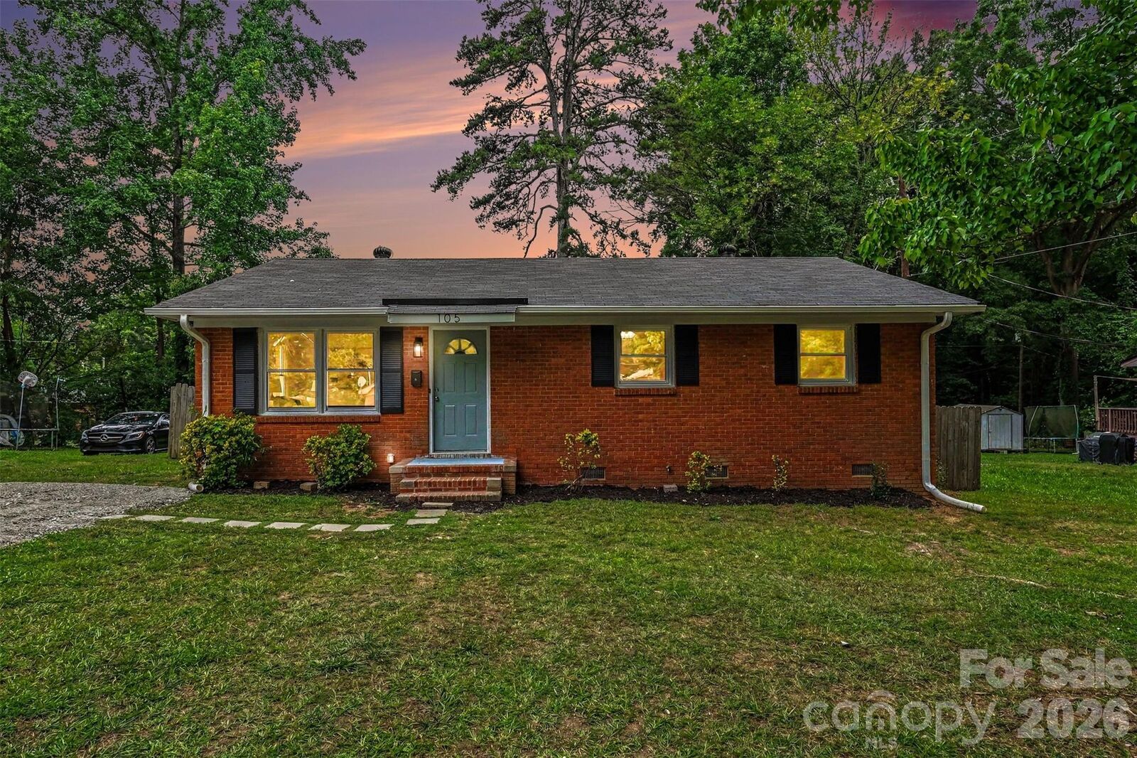 Property Photo: 105 McGee Street SC 29715