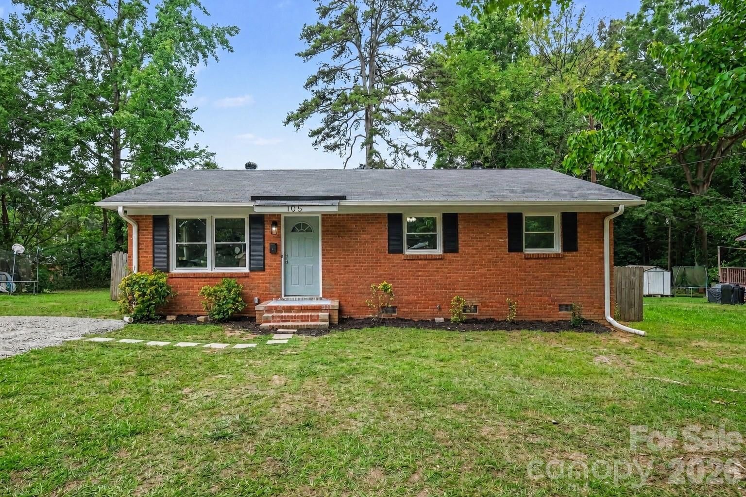 Property Photo:  105 McGee Street  SC 29715 