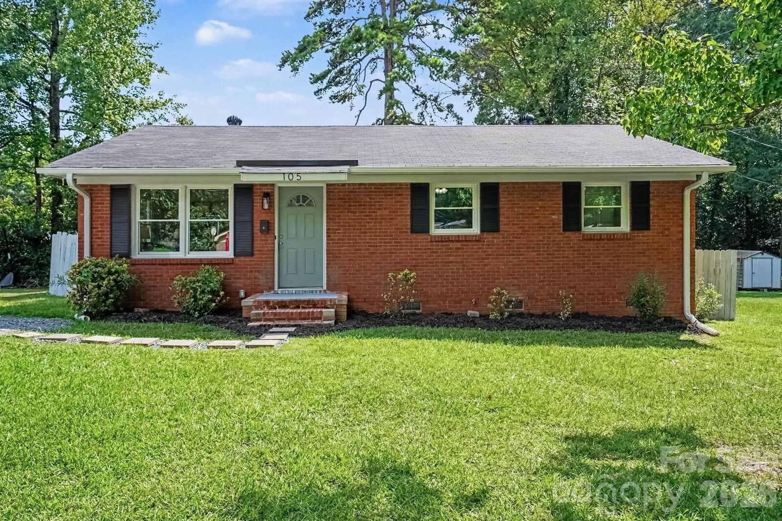 Property Photo: 105 McGee Street SC 29715