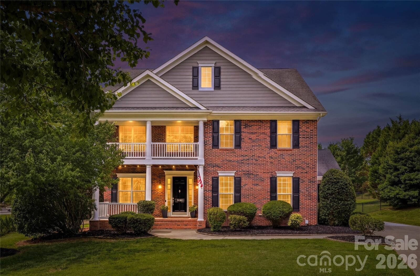 Property Photo:  1416 Shade Tree Court  NC 28104 