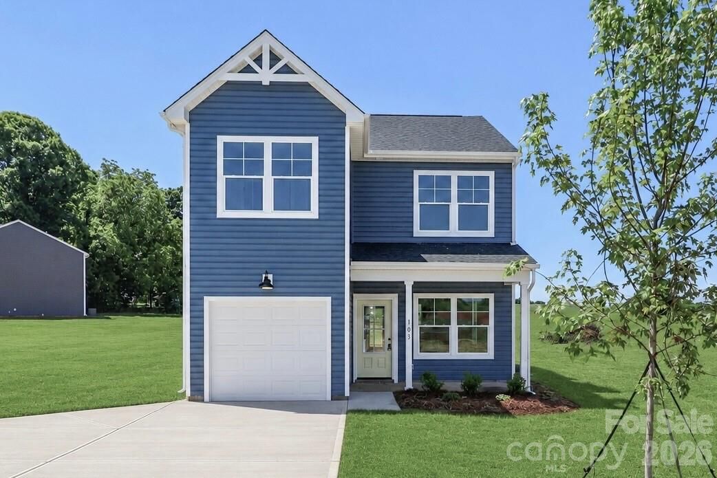 Property Photo:  103 Sixth Avenue SE  NC 28602 
