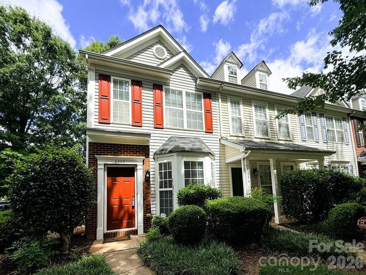 Property Photo: 8842 Gerren Court NC 28217