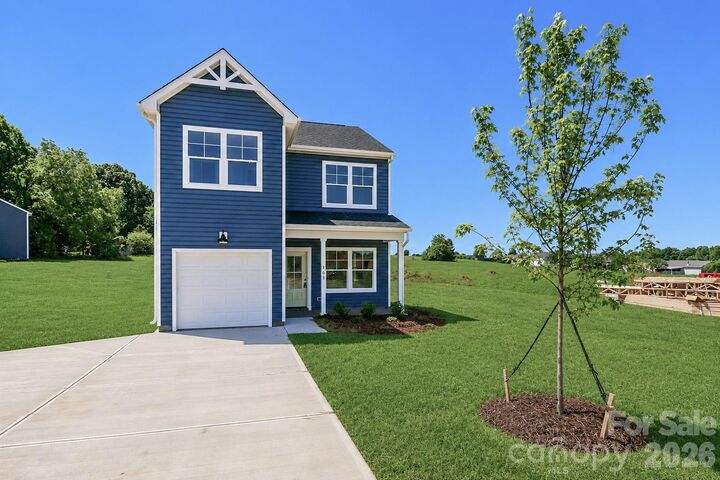 Property Photo: 102 Sixth Avenue SE NC 28602